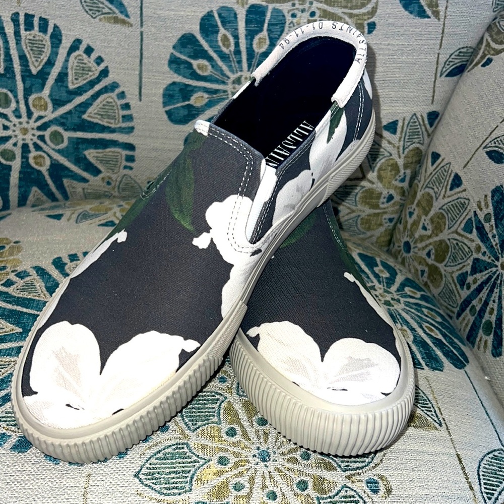 AllSaints slip on sneaker size 12M. Brand New